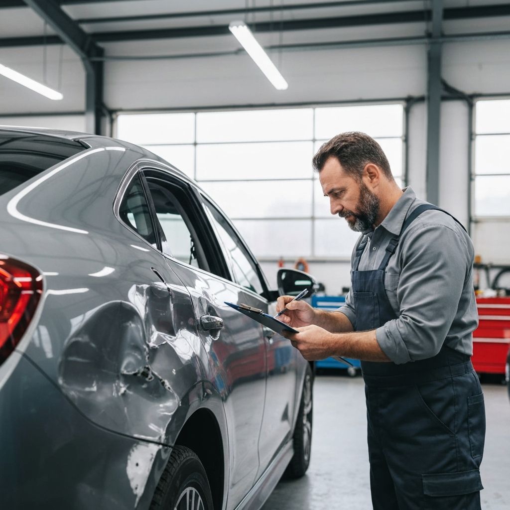 Vor-Ort Begutachtung